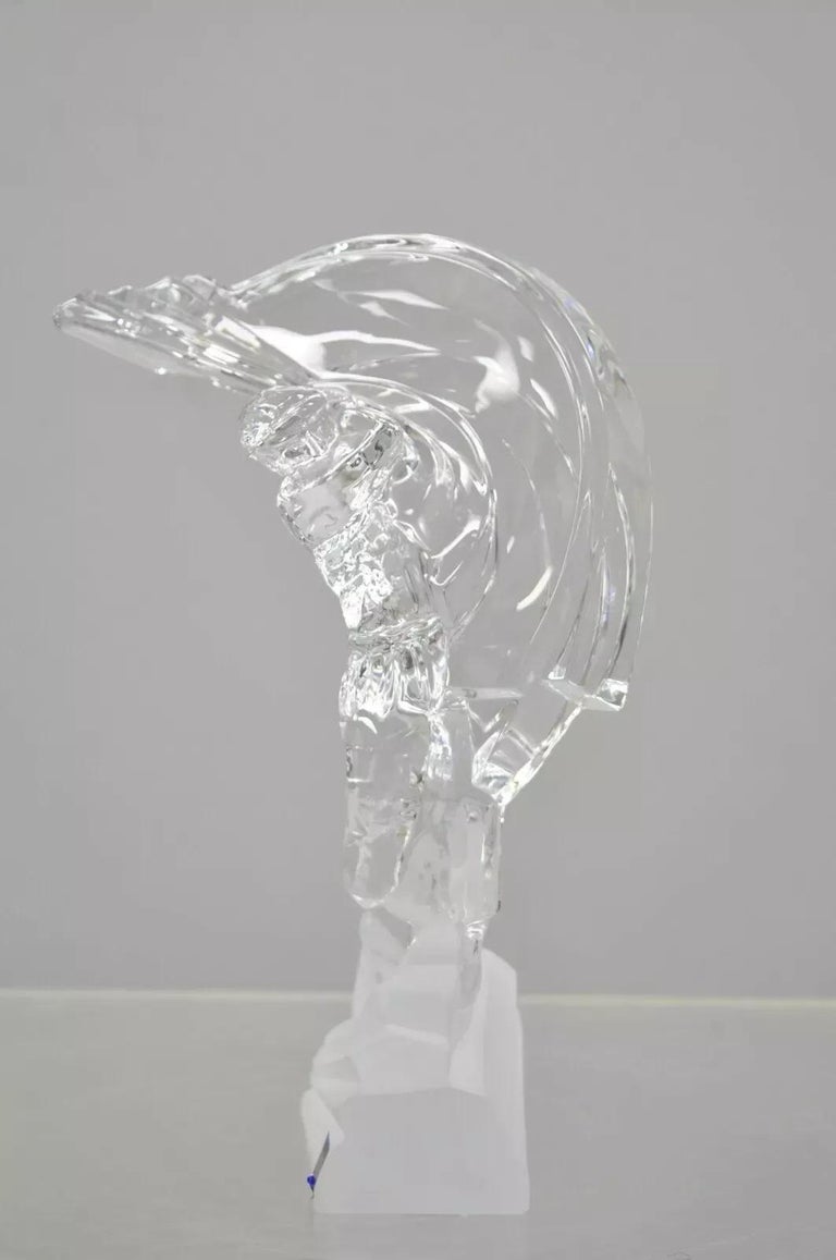 Cristal De Sevres France Cristal 10.5