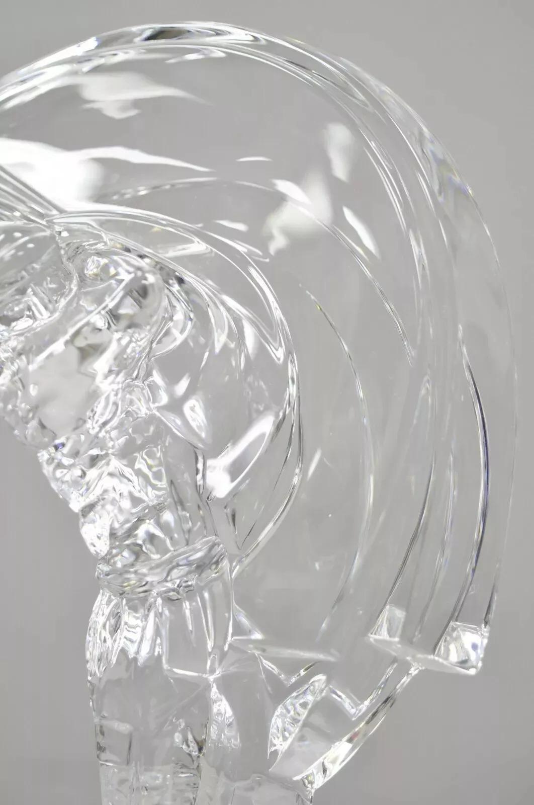 Unknown Cristal De Sevres France Crystal 10.5