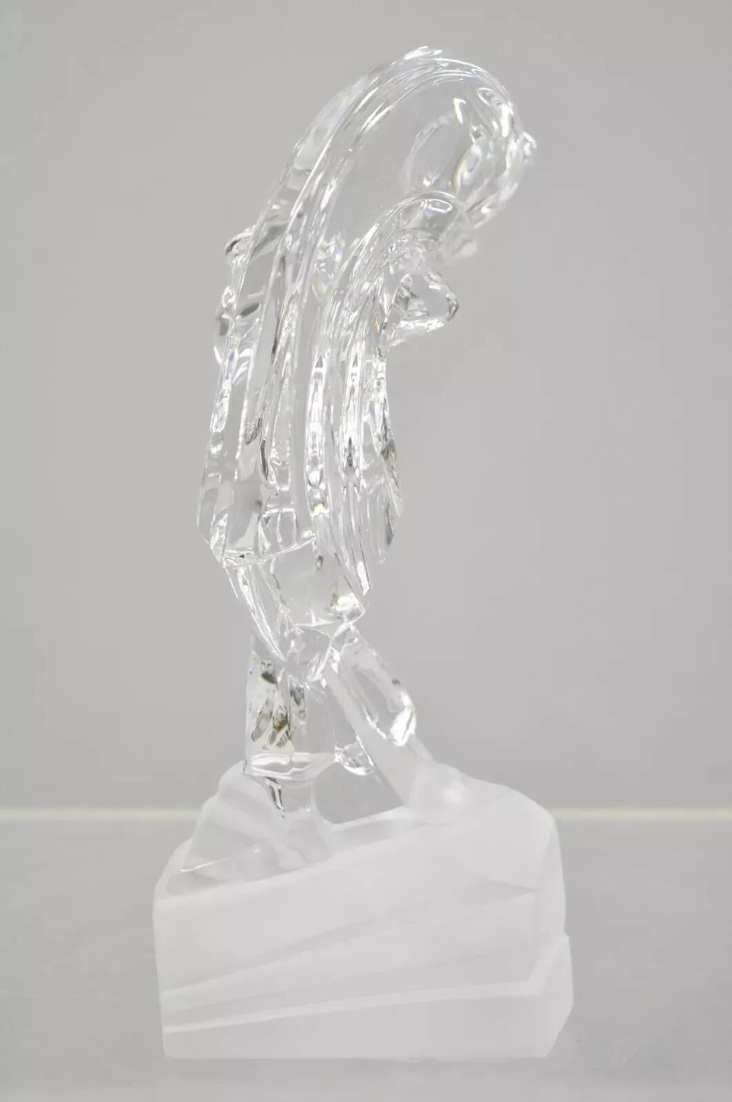 Cristal De Sevres France Crystal 10.5
