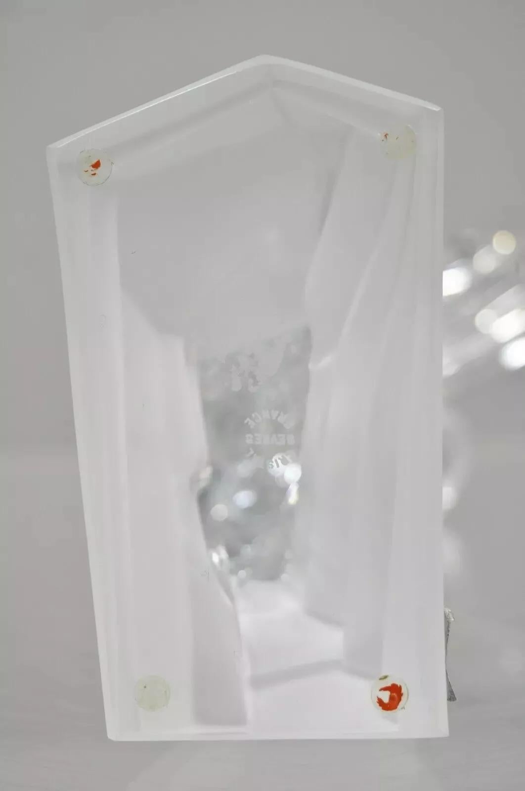 Cristal De Sevres France Crystal 10.5