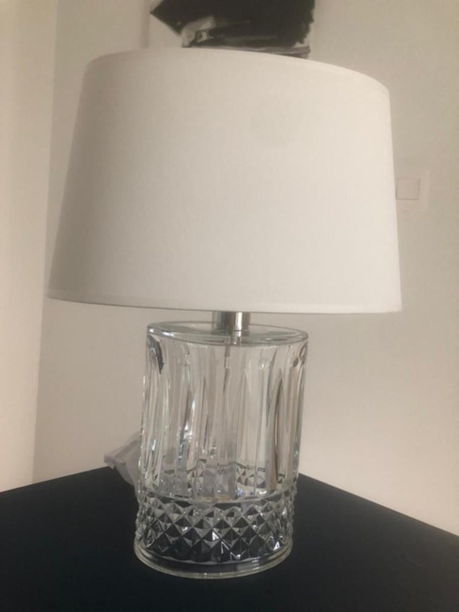 Crystal Cristal Saint Louis: 