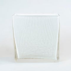 Vaso di cristallo 1950, A. Churba