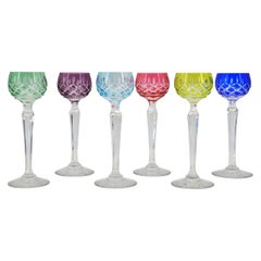 Art Deco Crystal Serveware