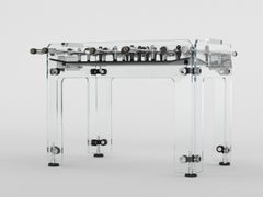 Cristallino für Pirelli Tischfußballtisch in limitierter Auflage von Teckell