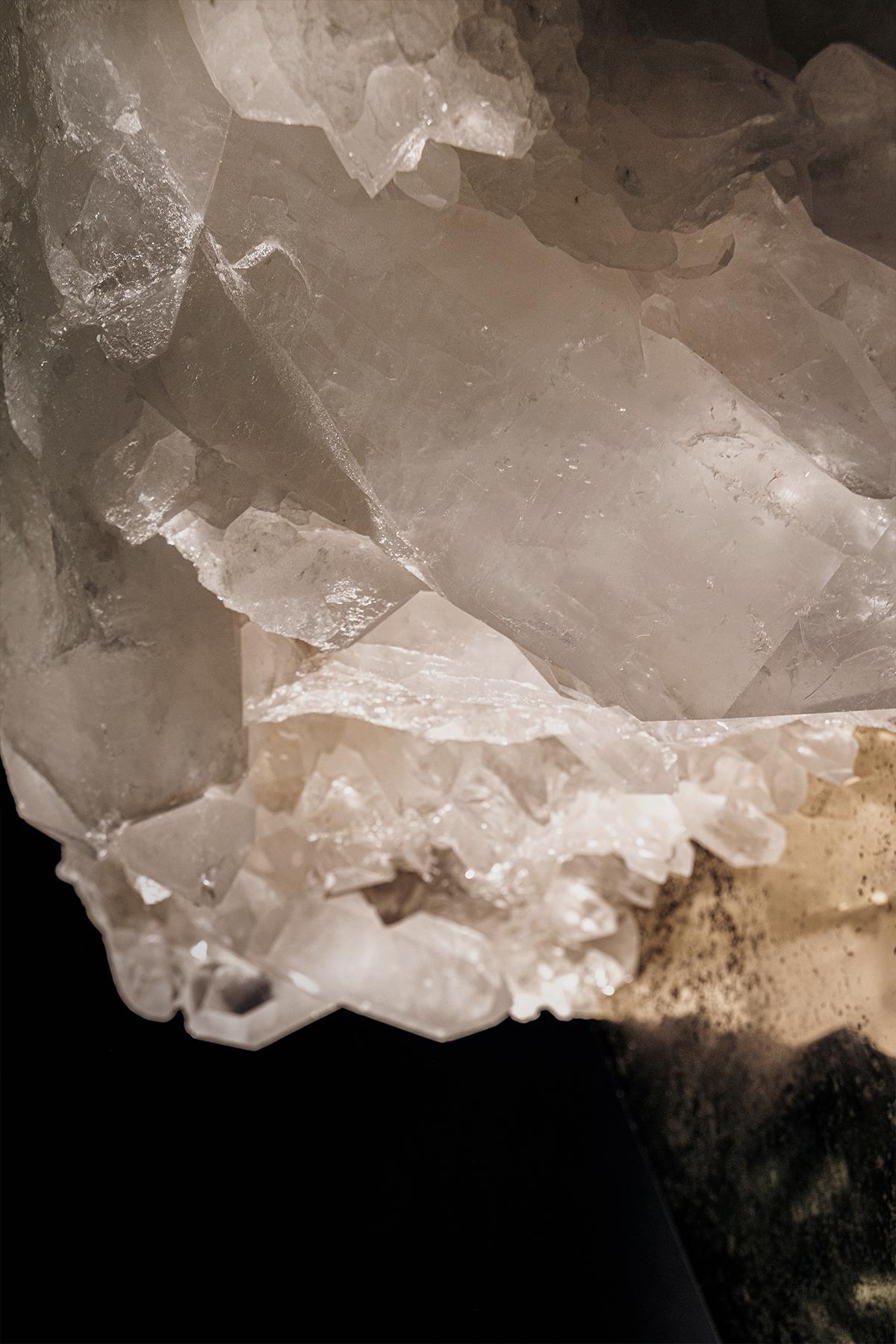 Table basse Cristallo en vente 1