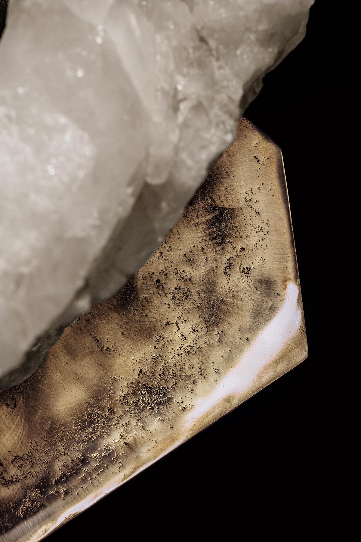 Table basse Cristallo en vente 2