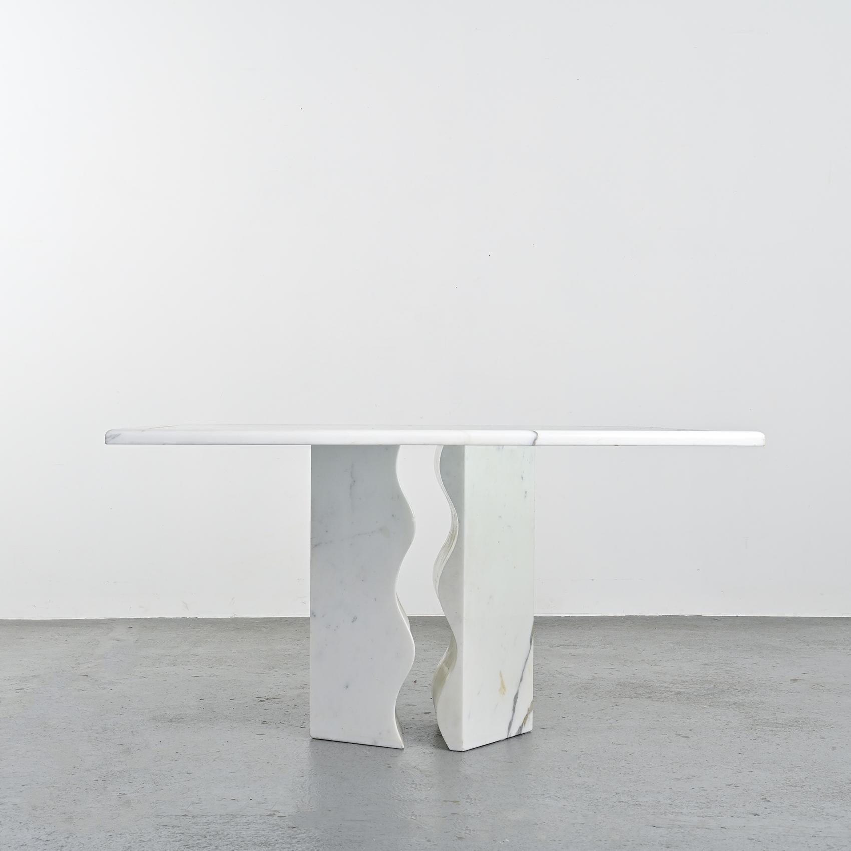 Table de salle à manger Cristallo par Egidio Di Rosa & Pier Alessandro Giusti, Ultima Edizi en vente 3