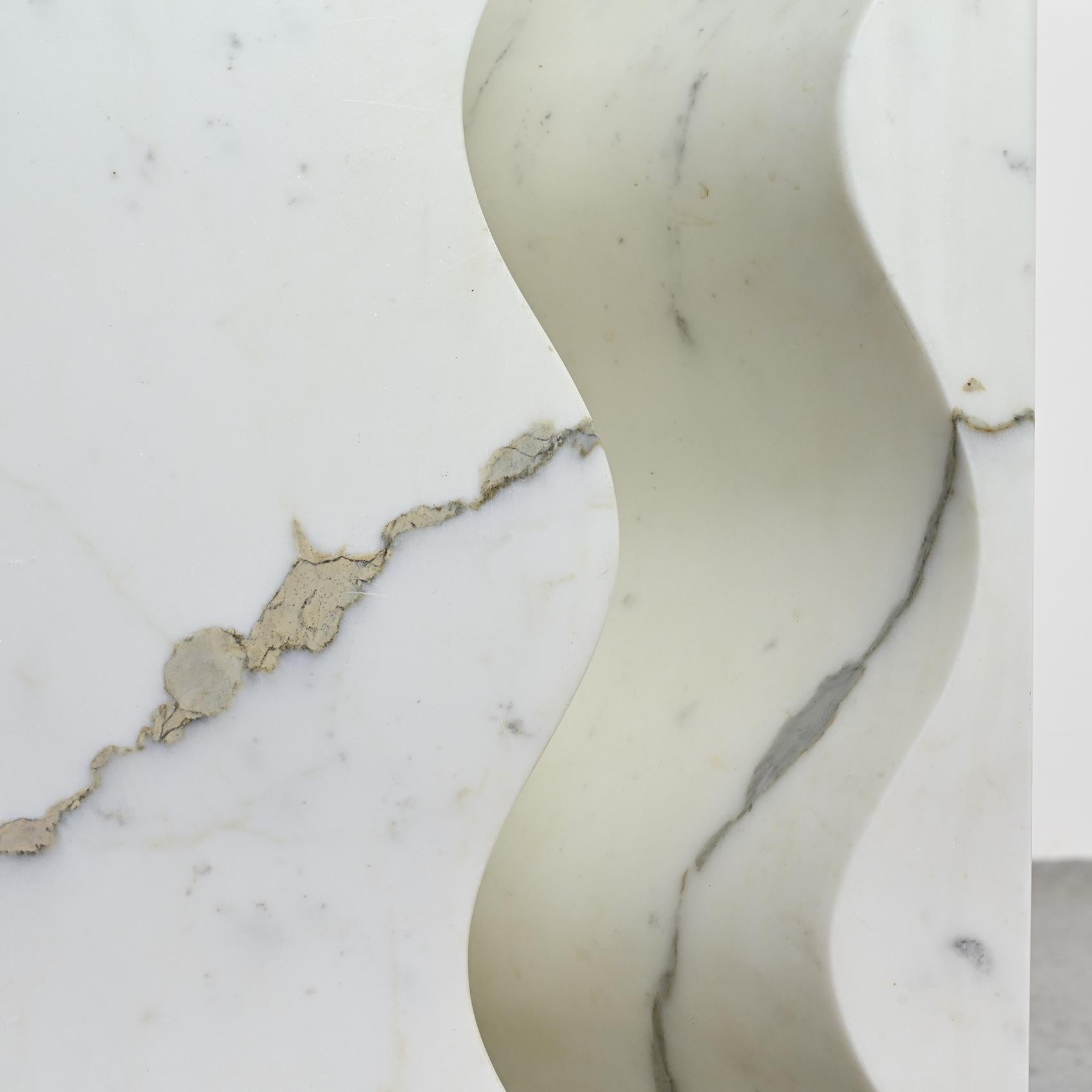 Table de salle à manger Cristallo par Egidio Di Rosa & Pier Alessandro Giusti, Ultima Edizi en vente 8