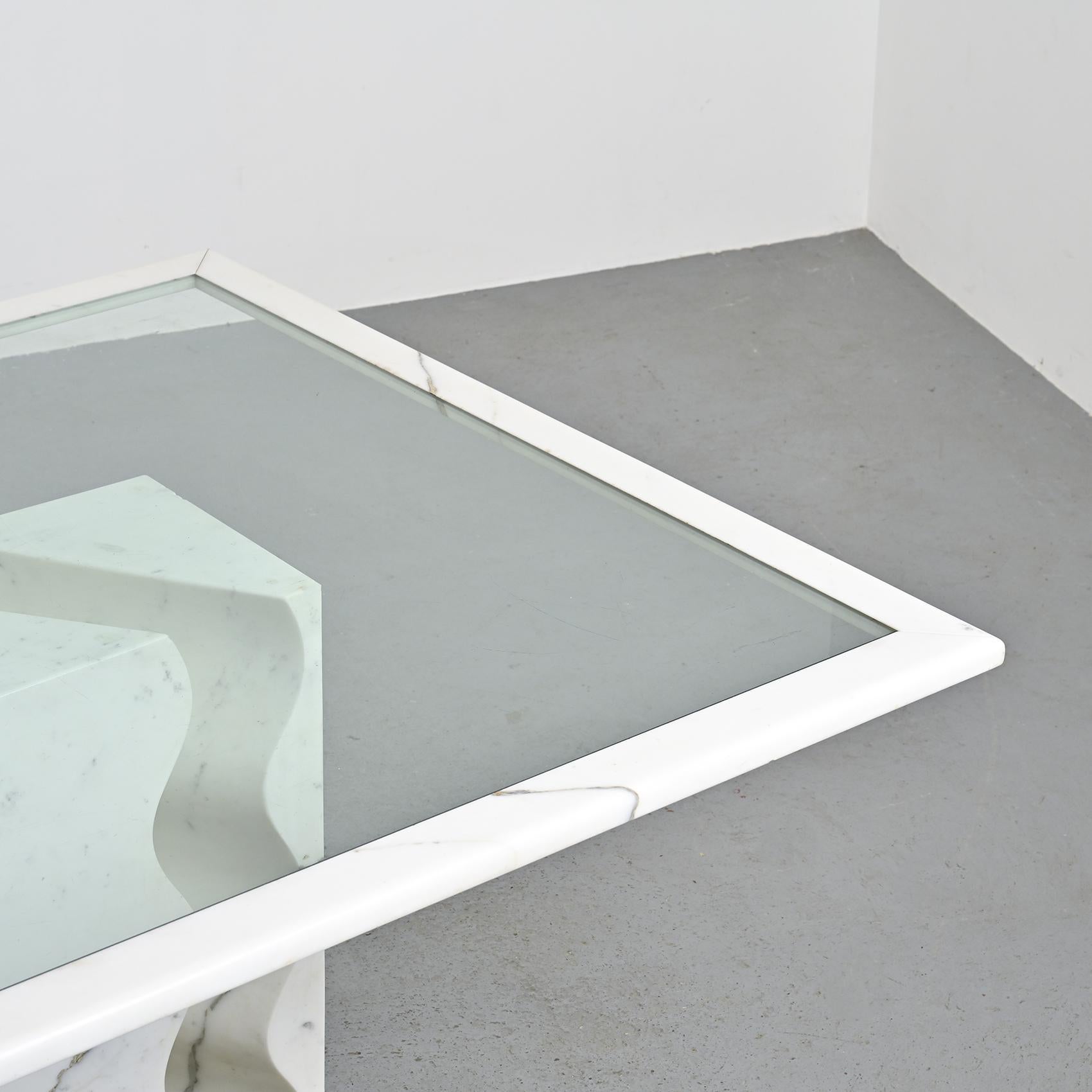 Table de salle à manger Cristallo par Egidio Di Rosa & Pier Alessandro Giusti, Ultima Edizi en vente 1