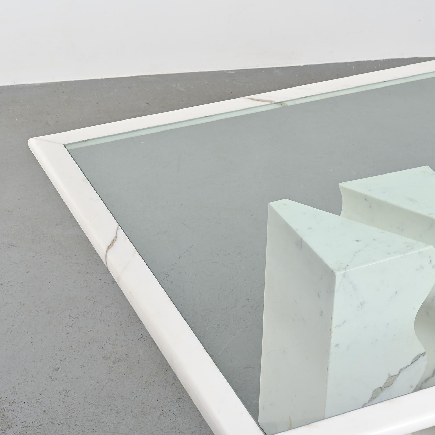 Table de salle à manger Cristallo par Egidio Di Rosa & Pier Alessandro Giusti, Ultima Edizi en vente 2