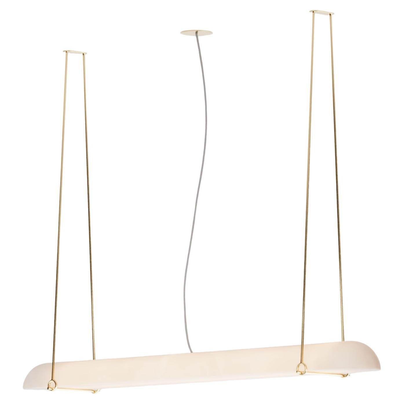 Lampada a sospensione Cristallo Domo P di Studio Orth