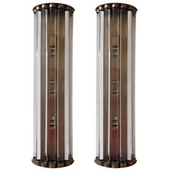 Cristallo Sconce / Flush Mount by Fabio Ltd