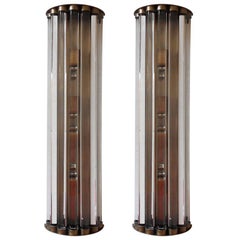 Cristallo Sconce / Flush Mount by Fabio Ltd
