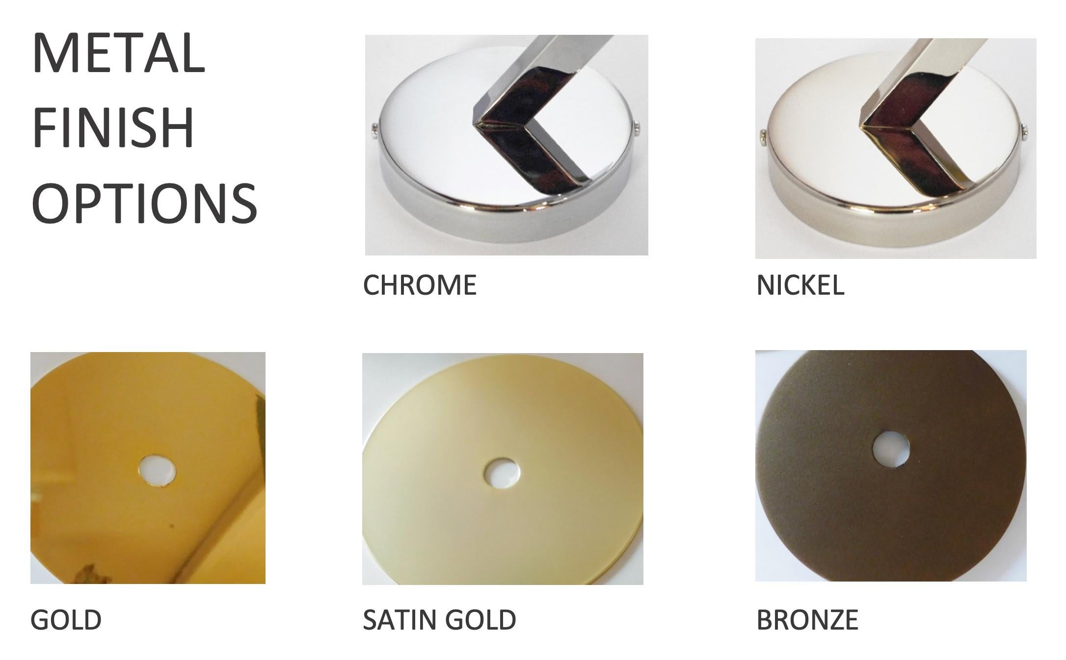 Aplique / Empotrable Cristallo de Fabio Ltd Metal en venta