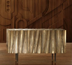 Sideboard „Cristallogaphie“ von Erwan Boulloud