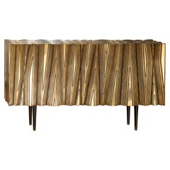 Sideboard „Cristallogaphie“ von Erwan Boulloud