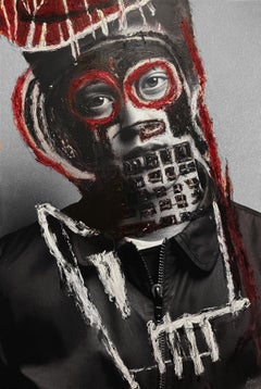 Bruno Mars, Pharrell Williams Tercer Ojo y Toni Garn Tríptico. Intervenido