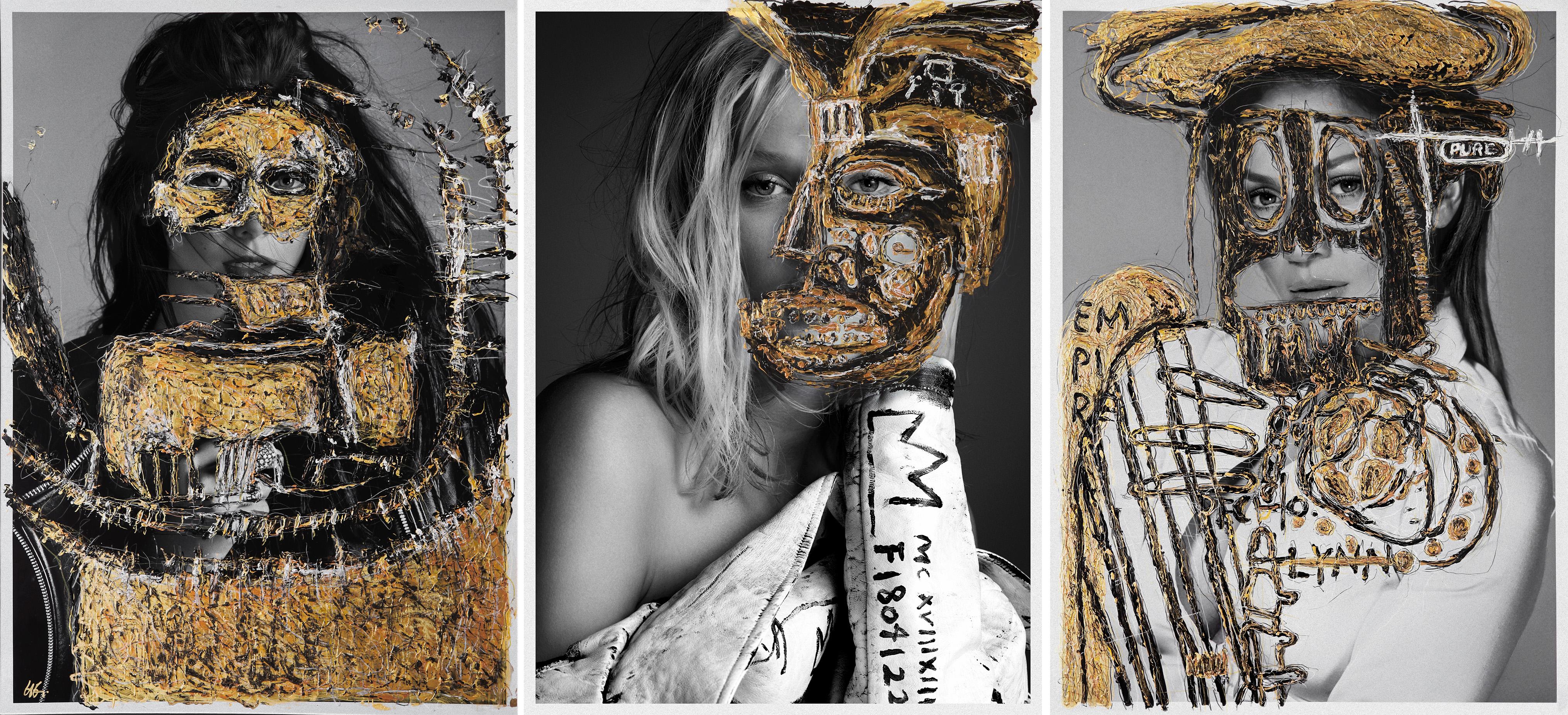 Elizabeth Olsen, Jennifer Lopez, Toni Garnn, Elizabeth Banks.