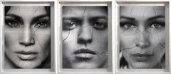 Trittico. Dalla serie Glass