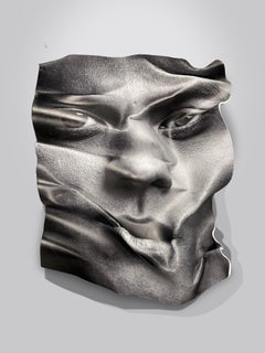 Bruno Mars, Sin título 1 y Jennifer López, esculturas murales tridimensionales