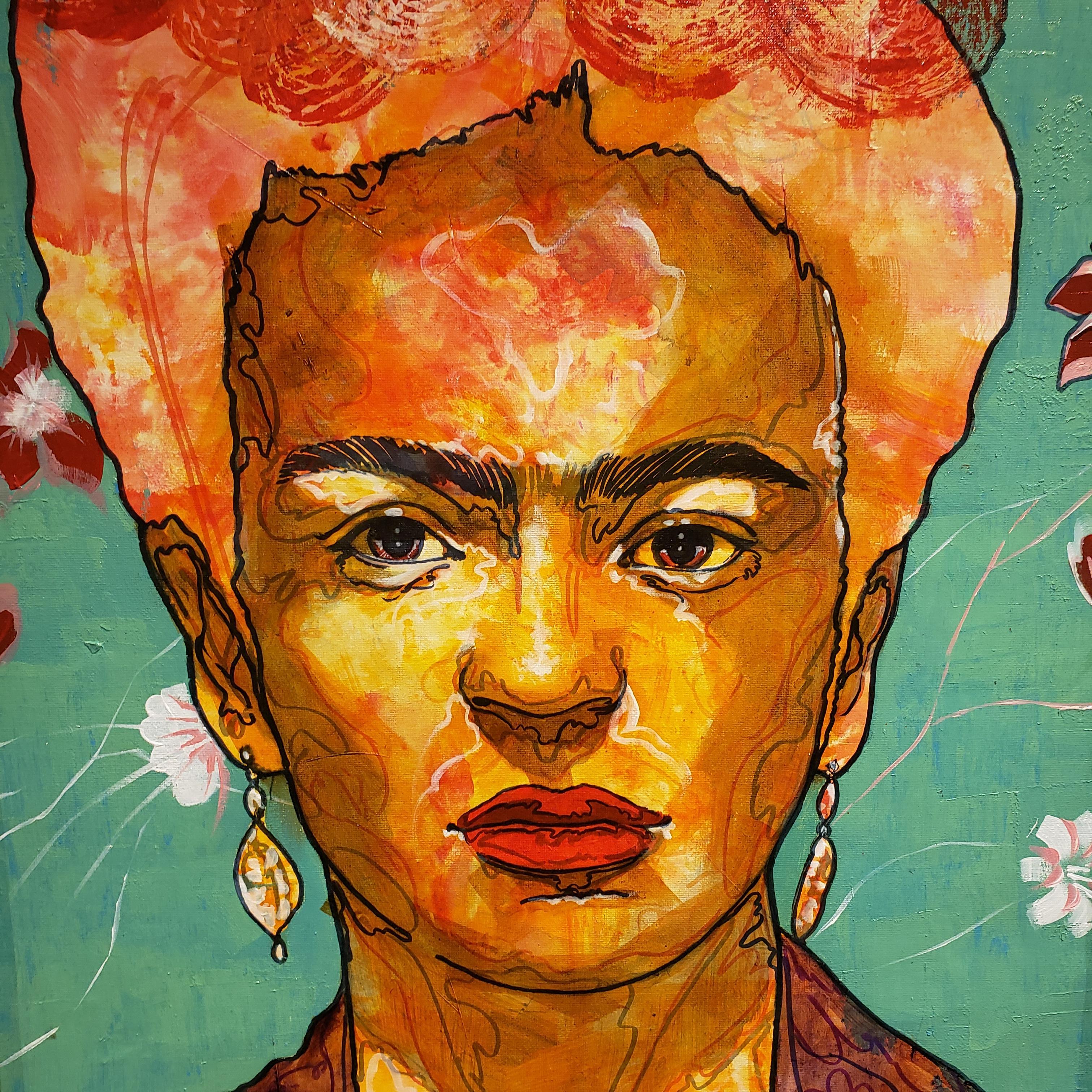 frida kahlo cuba