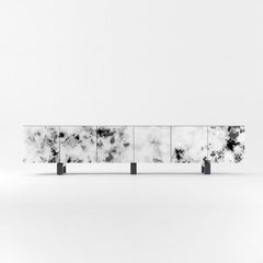 Cristian Zuzunaga Cabinet 'Dreams' Printed Glass by BD Barcelona