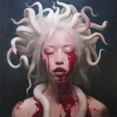 El sueño de la Medusa, 2026 Cristiano Felismina