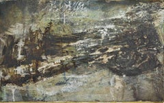 Paesaggio - Dipinto di Cristiano Guitarrini - Anni 2000