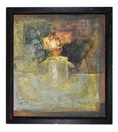 Still Life - Oil Paint by Cristiano Guitarrini - 2000s