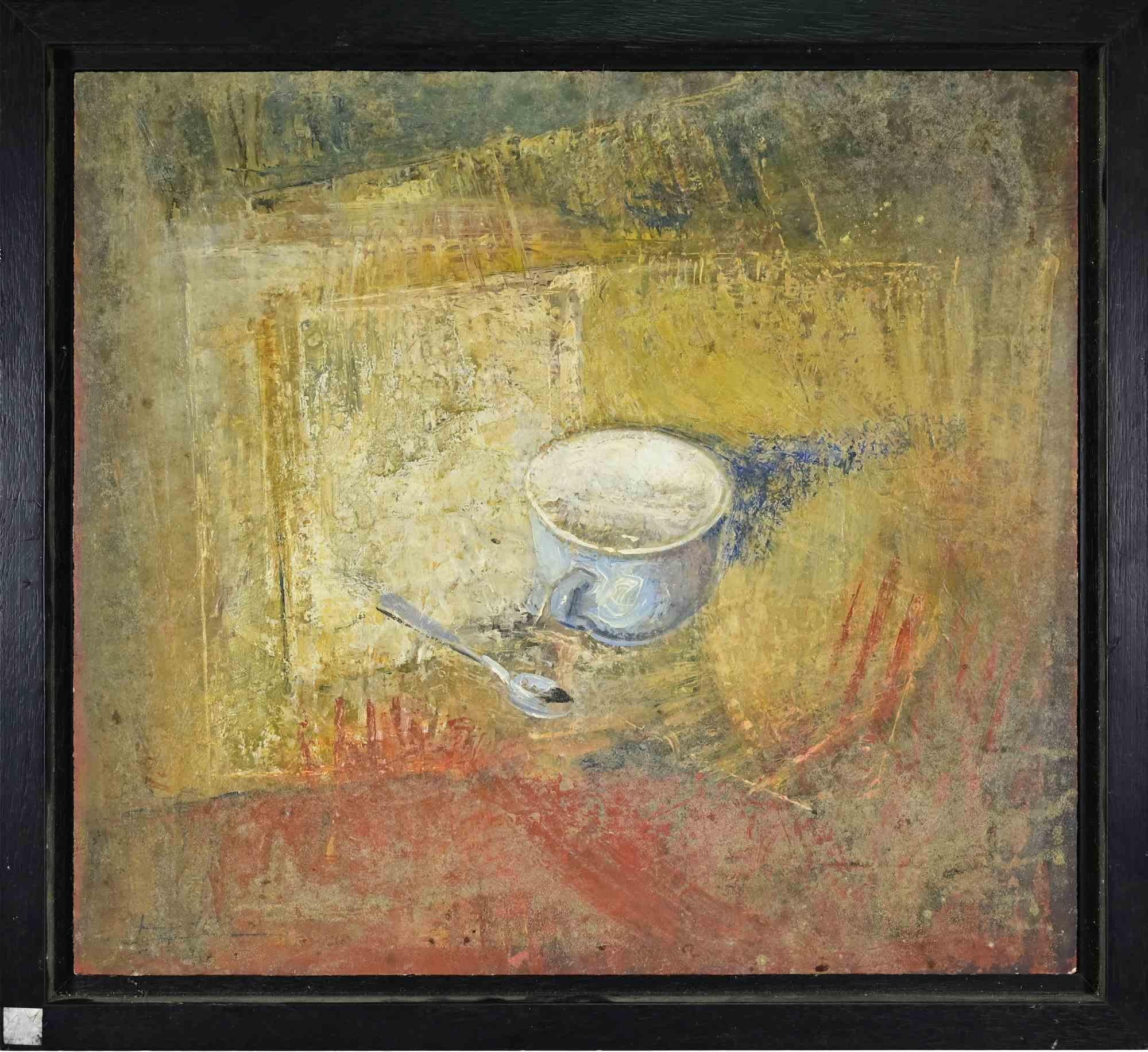 Still Life - Oil Paint by Cristiano Guitarrini - 2007