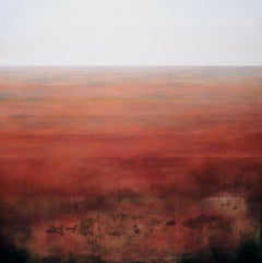 "MARISMA". Contemporaneo, realismo, figurativo, olio, paesaggio, paesaggio acquatico, terra