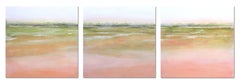 "Paraje natural II". Contemporáneo, realismo, figurativo, óleo, paisaje, waterca