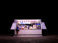 Alejandra (Monuments) - Contemporain, Photographie, Paysage, XXIe siècle, Couleur