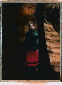 AND Light  - Contemporary, Polaroid, Photographie, abstrait