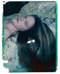 Beauté éveillée - Contemporain, Polaroïd, Paysage