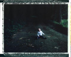 Emile (40x51cm) - Contemporary, Polaroid, Figurative, children