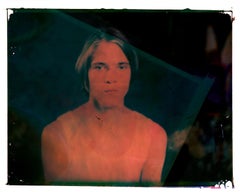 Erik at Fifteen - Contemporary, Polaroid, Childhood