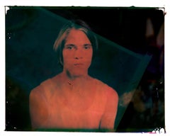 Erik à quinze ans - Contemporain, Polaroïd, Enfance