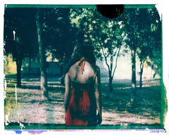 Farewell - Contemporary, Polaroid, Childhood