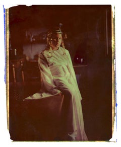 Kali - Contemporanea, Polaroid, Fotografia, astratta