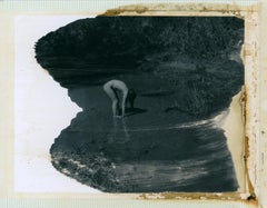 River - Contemporain, Polaroid, enfance