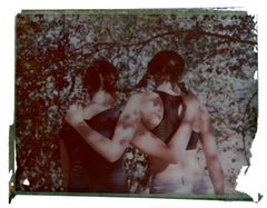 Schwestern - Contemporary, Polaroid, Kindheit
