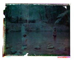 Sommerspiele - Contemporary, Polaroid, Fotografie, abstrakt