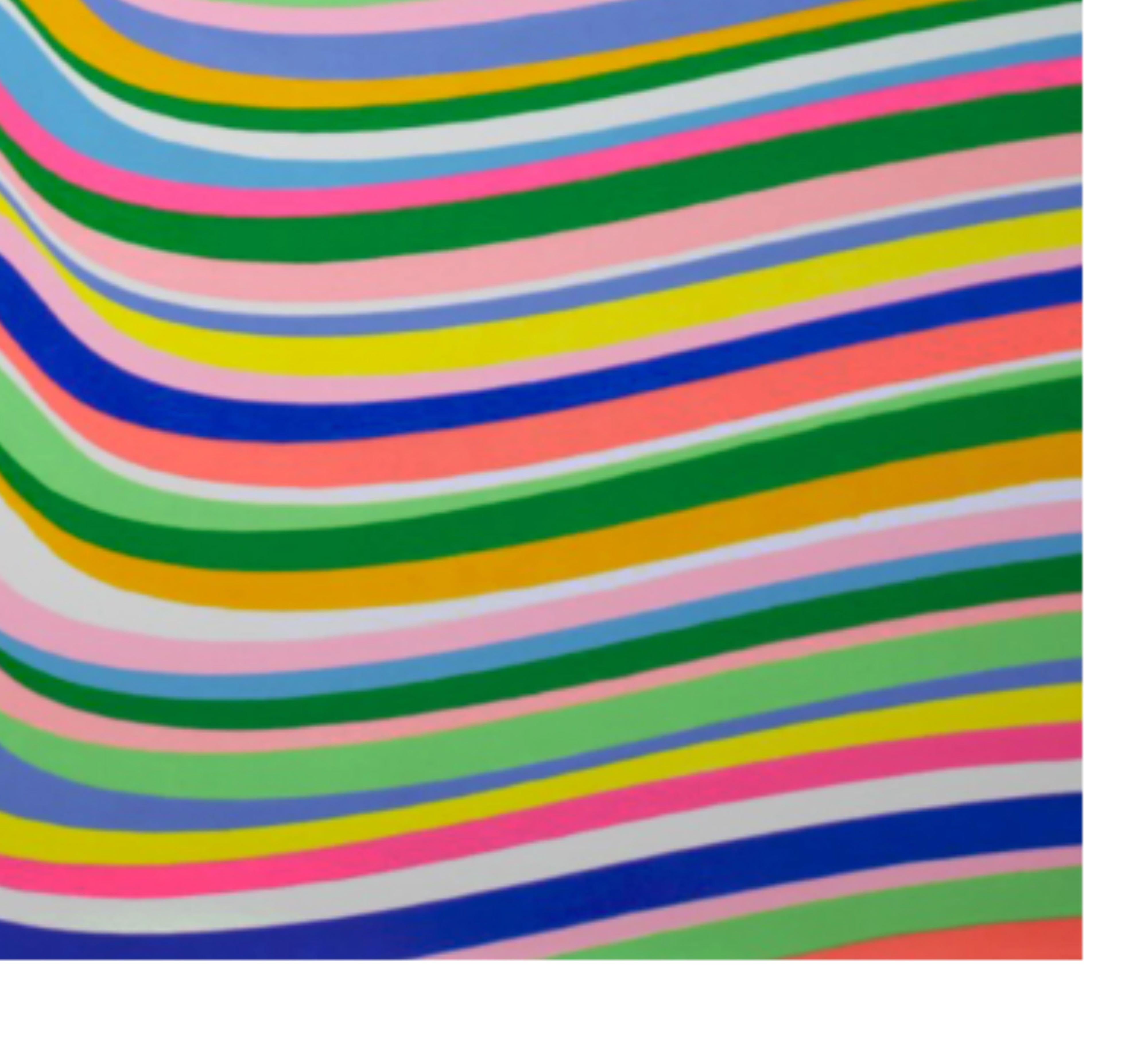 Composizione del pensiero cromatico PS31 - Abstract Painting Marrone di Cristina Ghetti