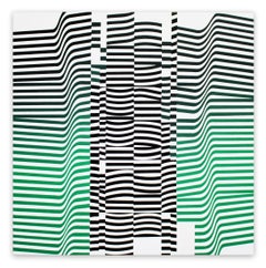Synthetic Resin Abstract Paintings