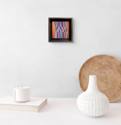 Weaven 1 (Abstract Painting)