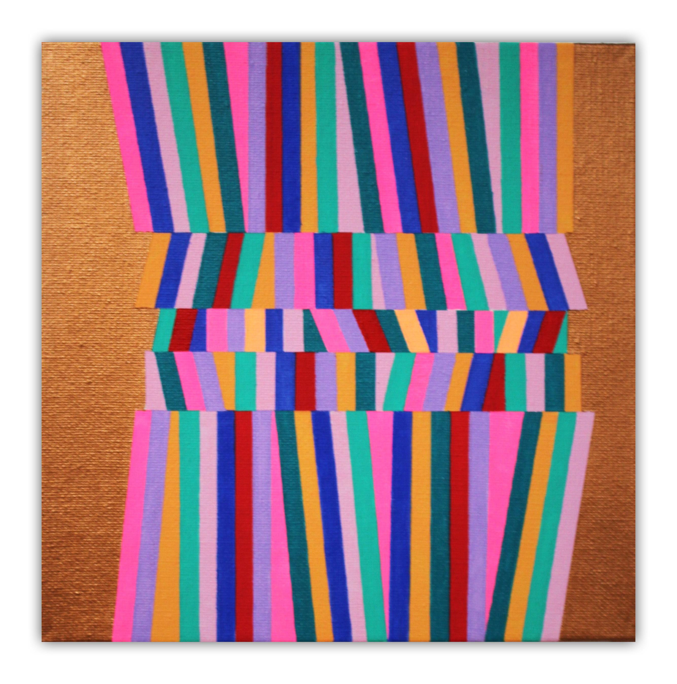 Weaven 1 (peinture abstraite)