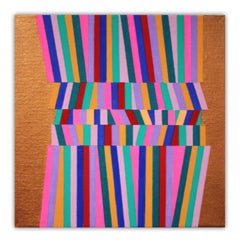 Weaven 1 (Abstract Painting)