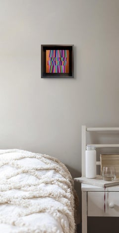 Weaven 2 (Abstract Painting)
