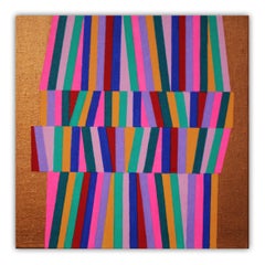 Weaven 2 (Abstract Painting)